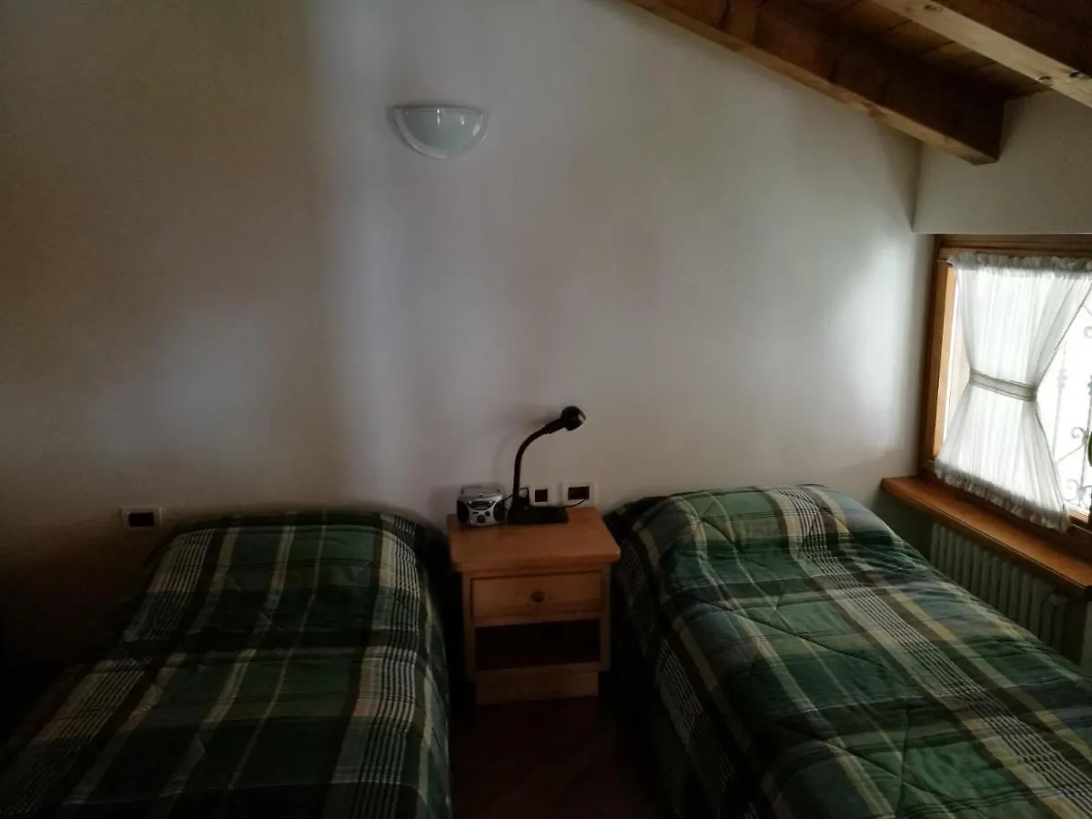 Appartamento Al Pelmo Vinigo Apartment