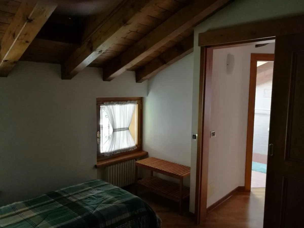 Appartamento Al Pelmo Vinigo Apartment