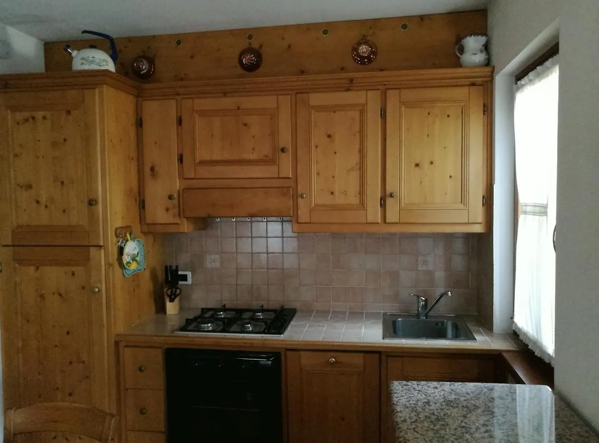 Apartment Appartamento Al Pelmo Vinigo