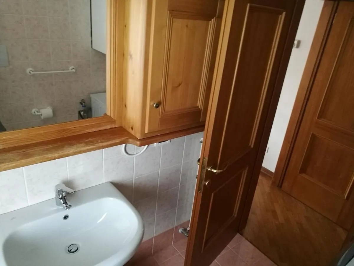 Appartamento Al Pelmo Vinigo Apartment