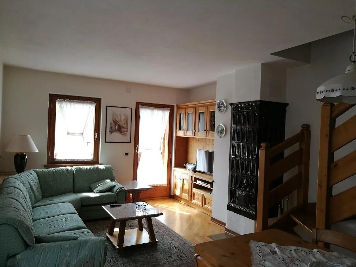 Appartamento Al Pelmo Vinigo
