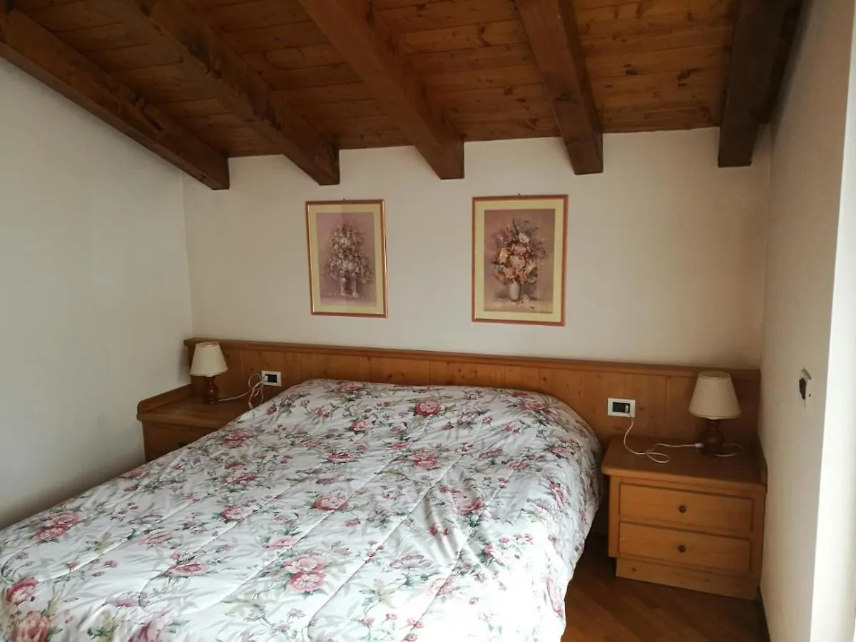 Apartment Appartamento Al Pelmo Vinigo