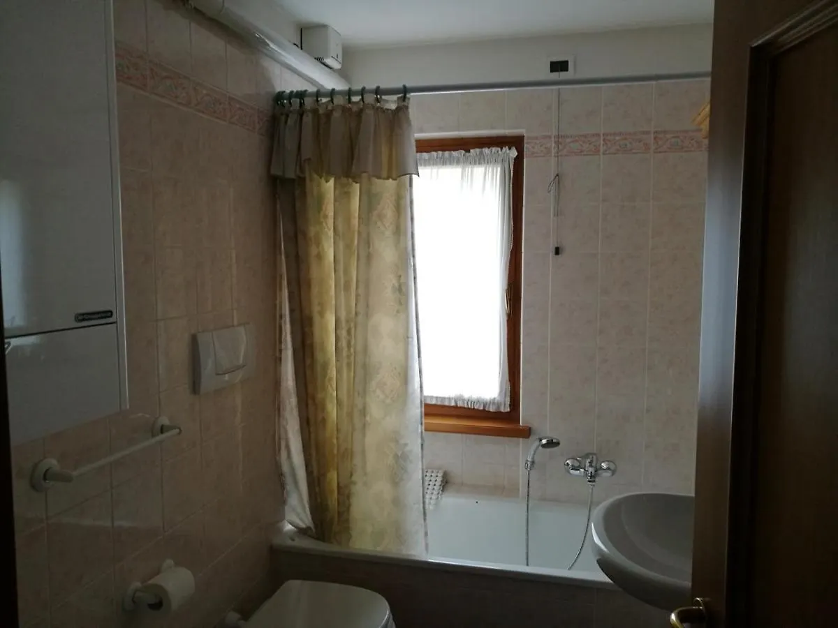 Apartment Appartamento Al Pelmo Vinigo