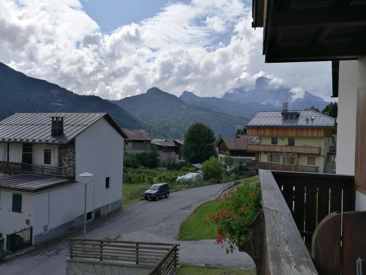 Appartamento Al Pelmo Vinigo