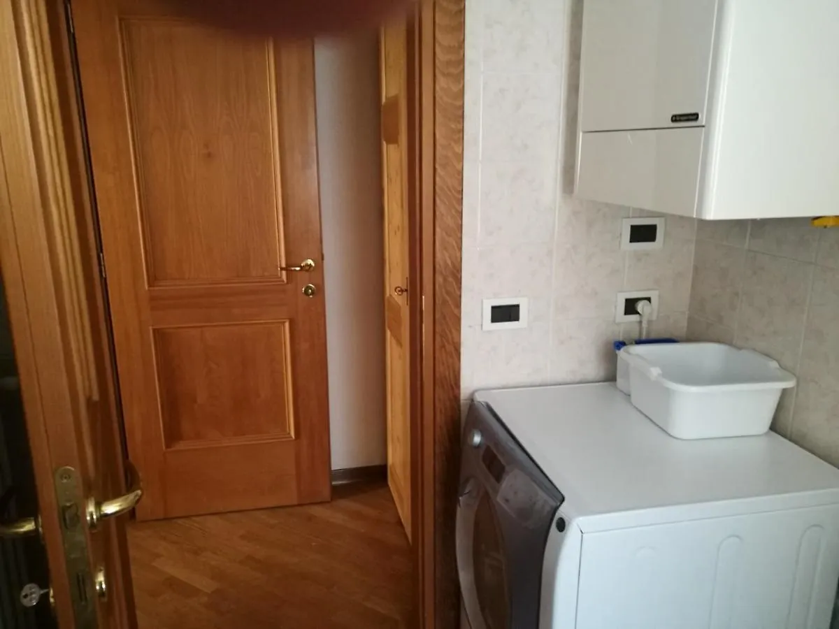 Appartamento Al Pelmo Vinigo Italy